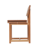 FERM LIVING poduszka na siedzisko ALIGN – brown clay.png