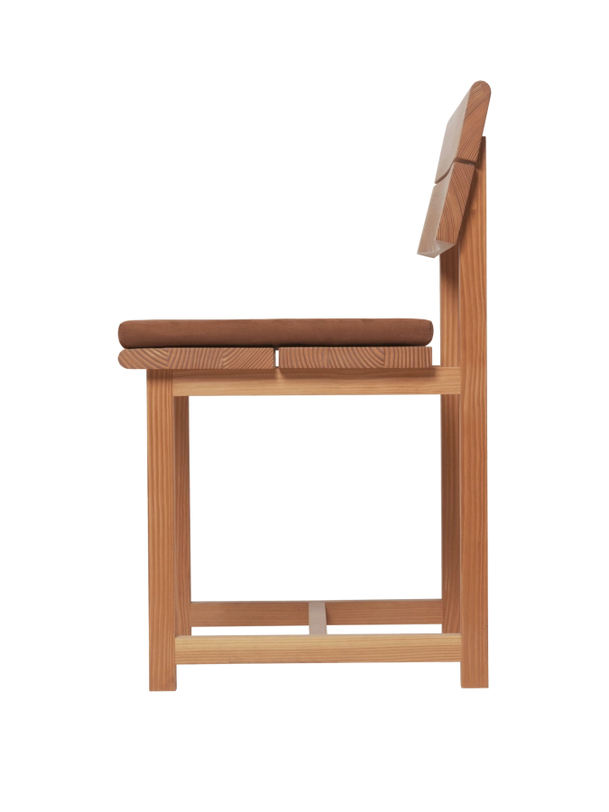 FERM LIVING poduszka na siedzisko ALIGN – brown clay.png