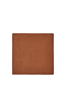 FERM LIVING poduszka na siedzisko ALIGN – brown clay