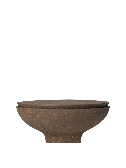 FERM LIVING świeca ogrodowa VEI 30 brown.png