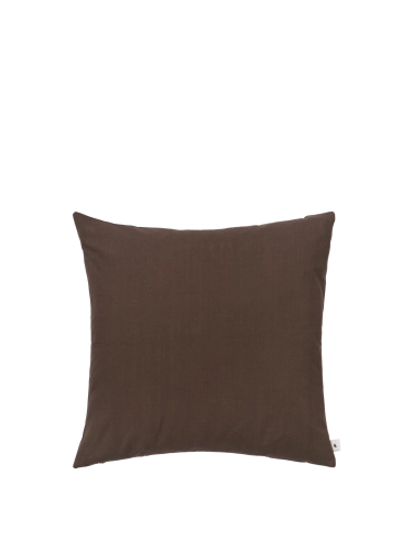 FERM LIVING poduszka SEN - dark chocolate.png