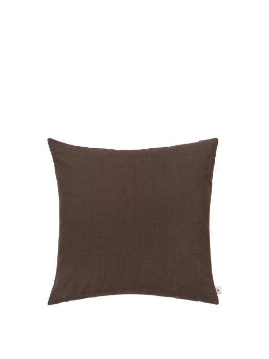FERM LIVING poduszka SEN - dark chocolate.png