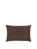 FERM LIVING poduszka prostokątna SEN CUSHION - dark chocolate.png