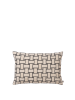 FERM LIVING poduszka prostokątna LATTICE – off-white/black.png