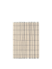FERM LIVING dywan SEN – 140 × 200 – parchment/indigo.png