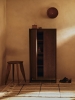 FERM LIVING bieżnik SEN – 80 × 200 – parchment/indigo.jpeg