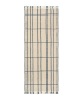 FERM LIVING bieżnik SEN – 80 × 200 – parchment/indigo.png