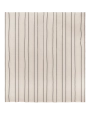 FERM LIVING narzuta TWILL 230x260 cm, off-white/black.png