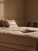 FERM LIVING narzuta TWILL 230x260 cm, off-white/black.jpeg