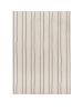 FERM LIVING narzuta TWILL 180x260 cm, off-white/black.png