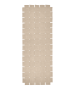 FERM LIVING bieżnik FOUNDATION 80 × 200, cashmere.png