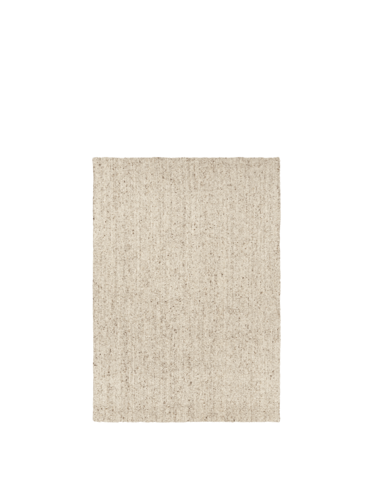 FERM LIVING dywan SEIFA – 140 × 200 – oat melange.png