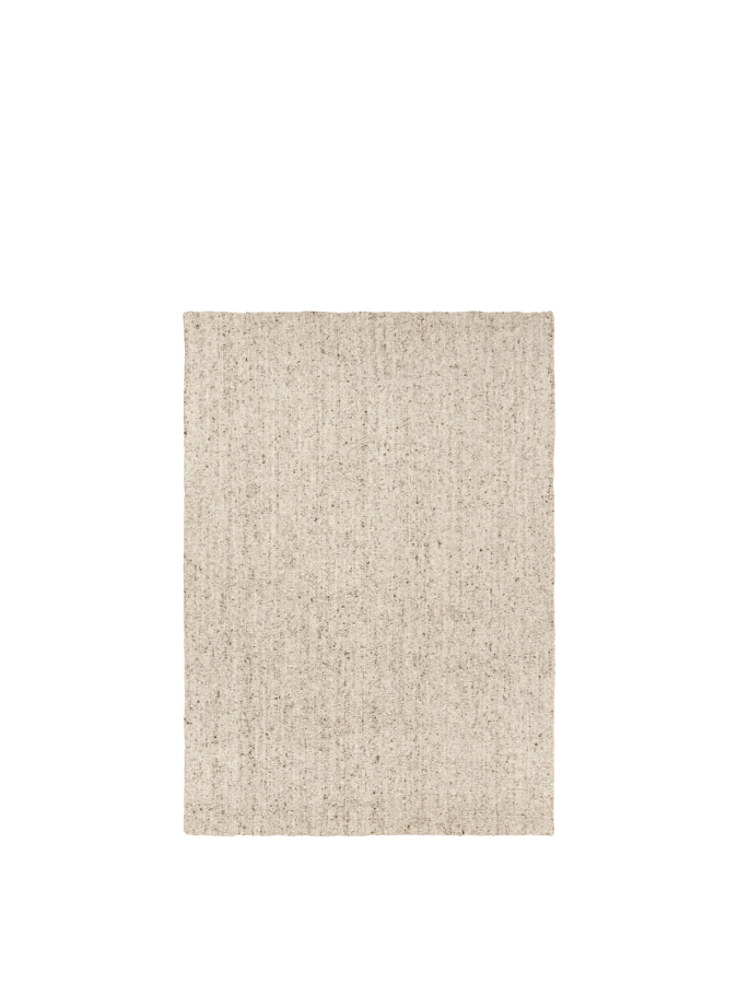 FERM LIVING dywan SEIFA – 140 × 200 – oat melange.png