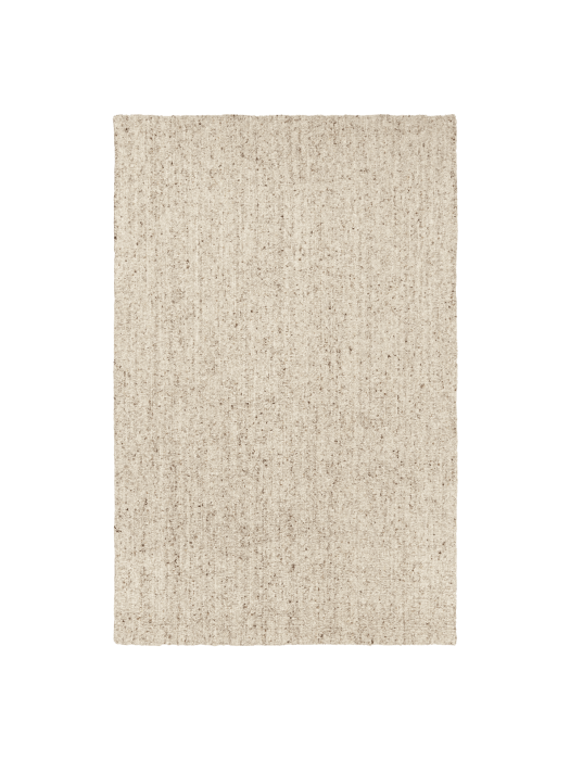 FERM LIVING dywan SEIFA – 170 × 240 – oat melange.png