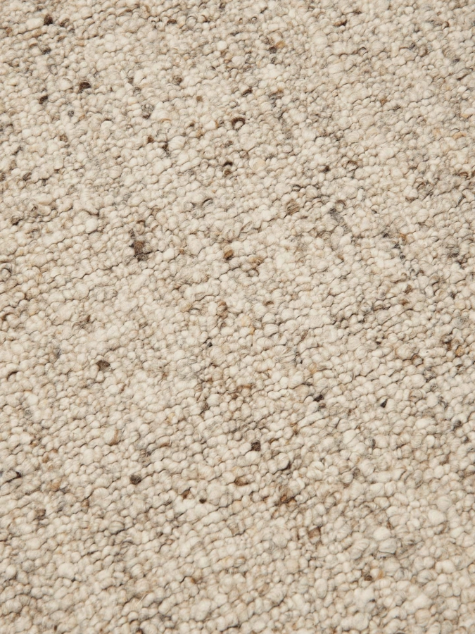 FERM LIVING dywan SEIFA – 140 × 200 – oat melange.jpg