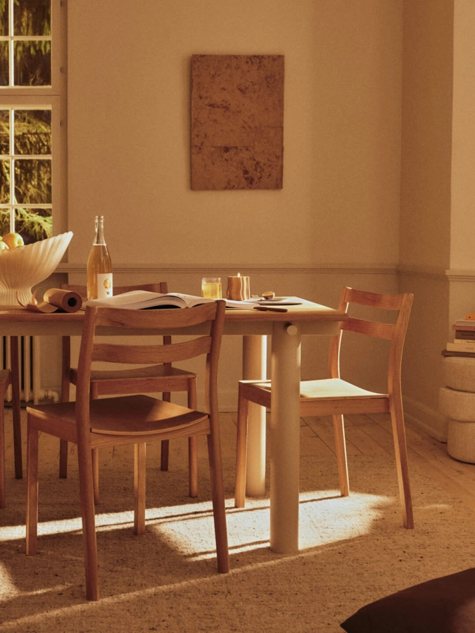 FERM LIVING dywan SEIFA – 200 × 300 – oat melange.jpeg