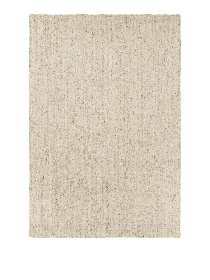 FERM LIVING dywan SEIFA – 200 × 300 – oat melange.png