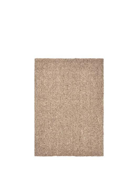 FERM LIVING dywan SEIFA – 140 × 200 – hazel melange.png