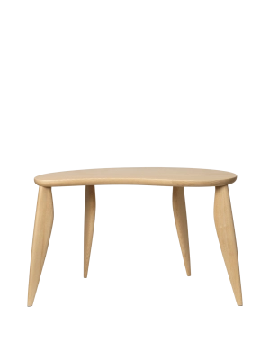 FERM LIVING biurko dziecięce FEVE – natural ash