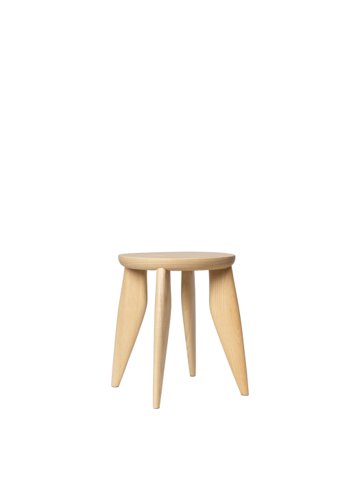 FERM LIVING stołek dziecięcy FEVE – natural ash.png