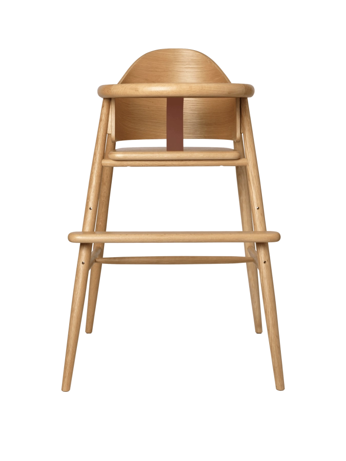 FERM LIVING krzesełko do karmienia MURU – natural oak.png