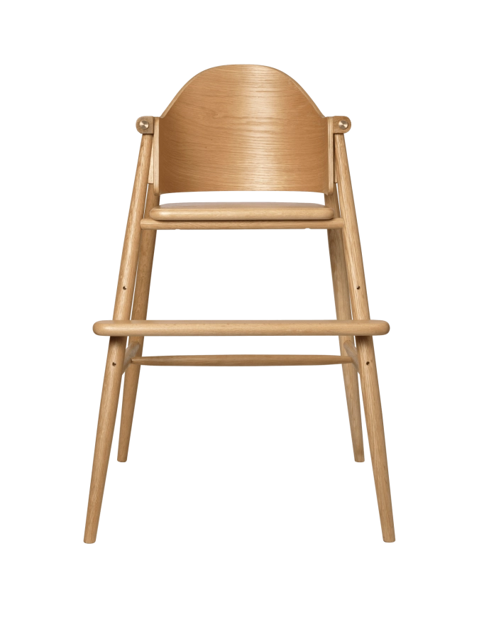 FERM LIVING krzesełko do karmienia MURU – natural oak.png