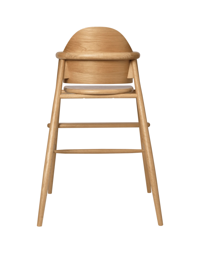 FERM LIVING krzesełko do karmienia MURU – natural oak.png