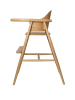 FERM LIVING krzesełko do karmienia MURU – natural oak.png