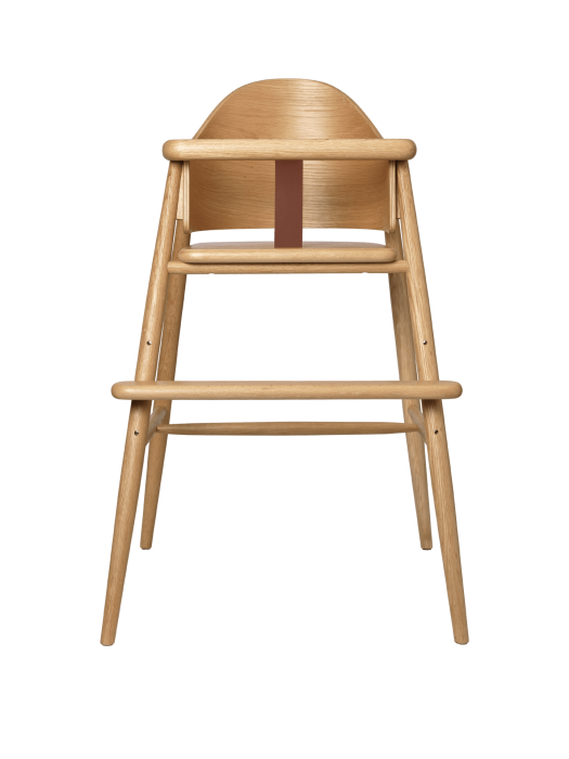 FERM LIVING krzesełko do karmienia MURU – natural oak.png