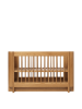 FERM LIVING łóżeczko dziecięce TILU – naturalny dąb.png