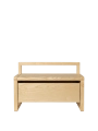 FERM LIVING ławka ze schowkiem LITTLE ARCHITECT – jesion.png