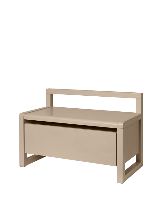 FERM LIVING ławka ze schowkiem LITTLE ARCHITECT – cashmere .png