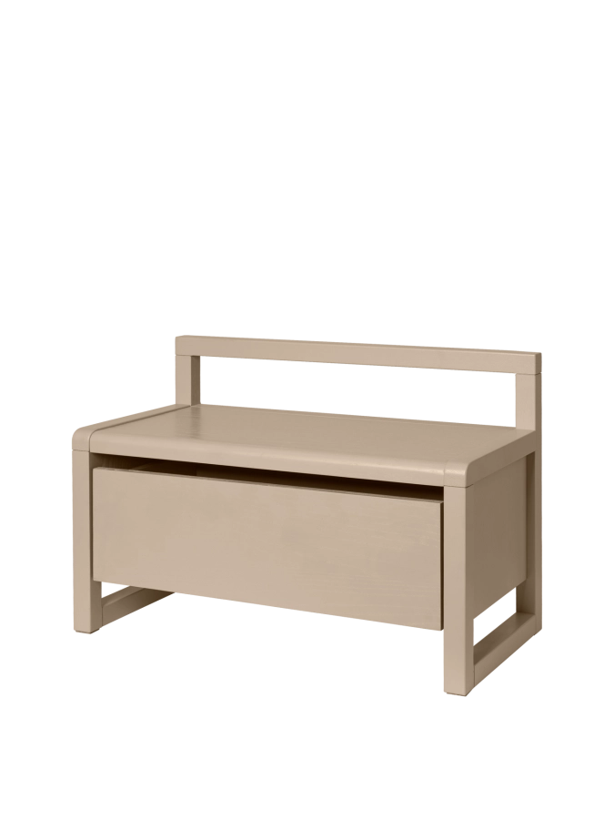 FERM LIVING ławka ze schowkiem LITTLE ARCHITECT – cashmere .png