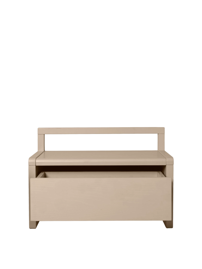 FERM LIVING ławka ze schowkiem LITTLE ARCHITECT – cashmere .png