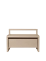 FERM LIVING ławka ze schowkiem LITTLE ARCHITECT – cashmere .png