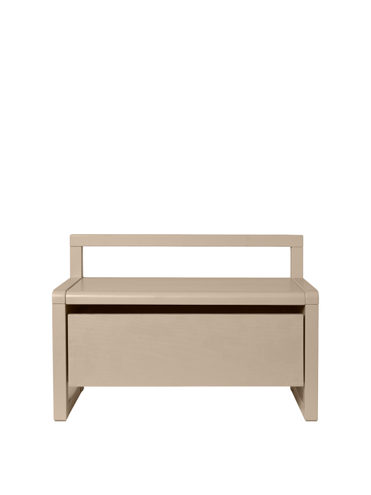 FERM LIVING ławka ze schowkiem LITTLE ARCHITECT – cashmere .png