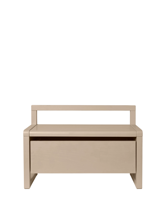 FERM LIVING ławka ze schowkiem LITTLE ARCHITECT – cashmere .png