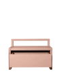 FERM LIVING ławka ze schowkiem LITTLE ARCHITECT – rose.png