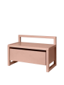 FERM LIVING ławka ze schowkiem LITTLE ARCHITECT – rose.png