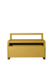 FERM LIVING ławka ze schowkiem LITTLE ARCHITECT – yellow.png