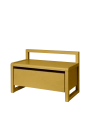 FERM LIVING ławka ze schowkiem LITTLE ARCHITECT – yellow.png