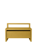 FERM LIVING ławka ze schowkiem LITTLE ARCHITECT – yellow.png