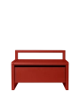 FERM LIVING ławka ze schowkiem LITTLE ARCHITECT – poppy red.png