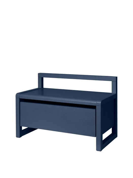 FERM LIVING ławka ze schowkiem LITTLE ARCHITECT – dark blue.png
