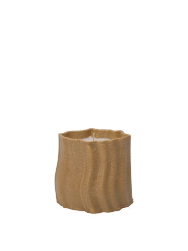FERM LIVING świeca zapachowa RYLITH H9 – oat