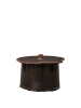 FERM LIVING słoik MARNEN - brąz karobowy.png