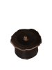 FERM LIVING słoik MARNEN - brąz karobowy S.png