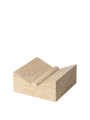 FERM LIVING podstawka na książki TVARA – travertine.png