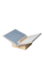 FERM LIVING podstawka na książki TVARA – travertine.png