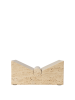 FERM LIVING podstawka na książki TVARA – travertine.png